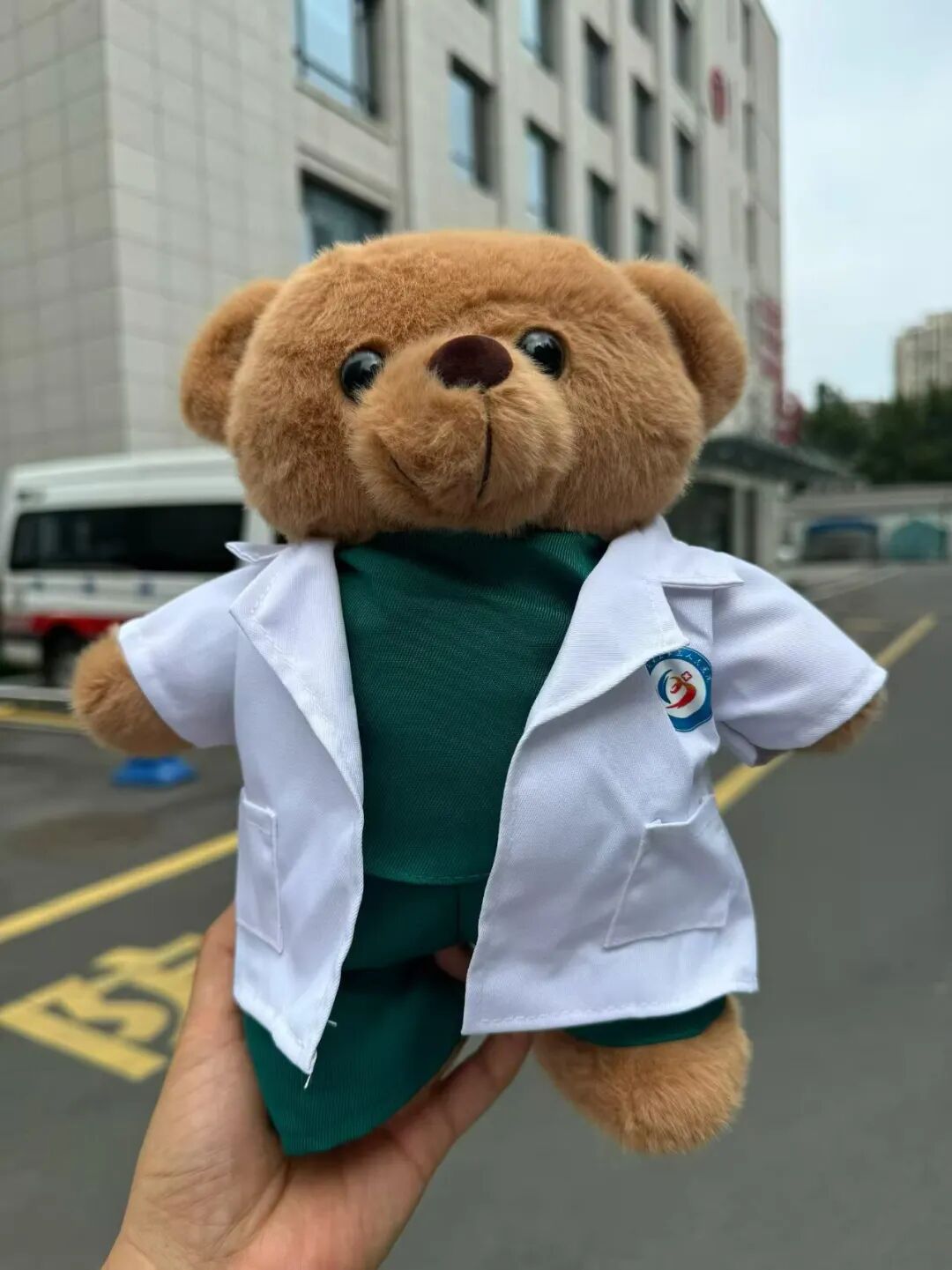 刷屏了！！医师节，省直三院这样过→