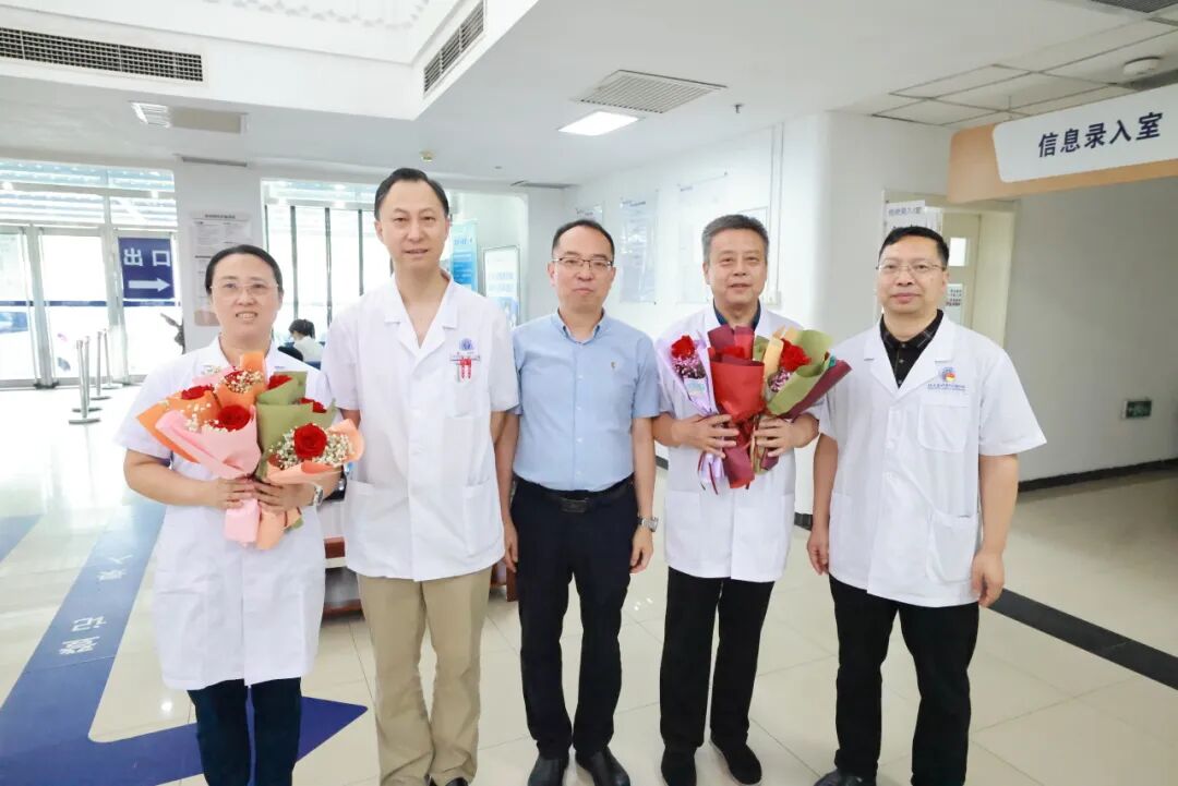 北大医疗海洋石油医院举行2026年医师节系列庆祝活动