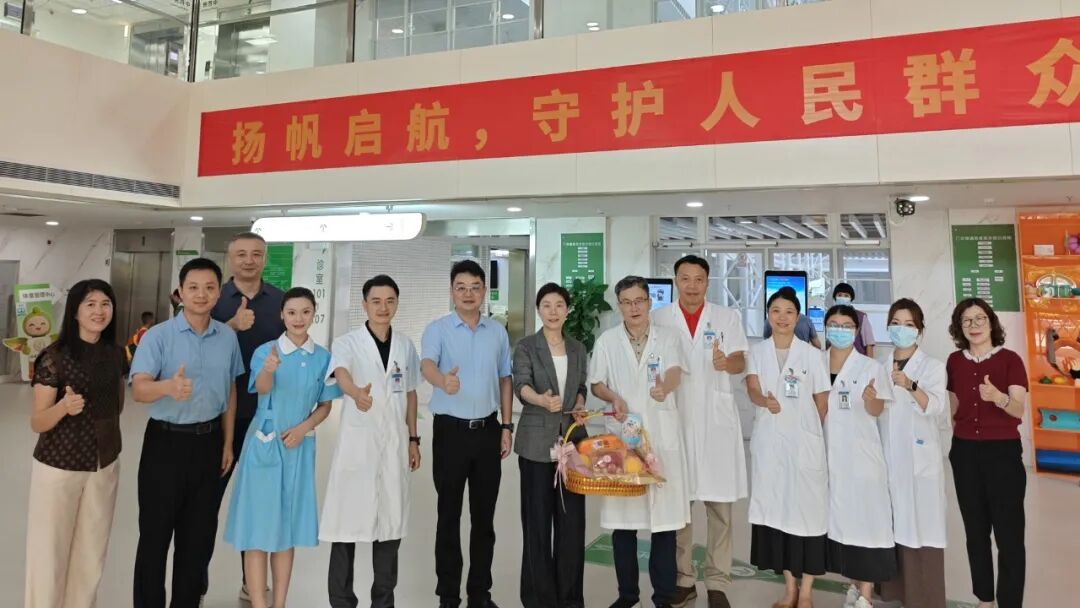 医心向光，照见初心——我院举行2026年中国医师节系列活动