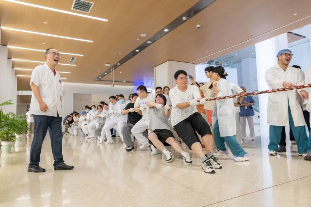 【致敬最美守护者】南医大三附院（常州二院）开展医师节系列活动