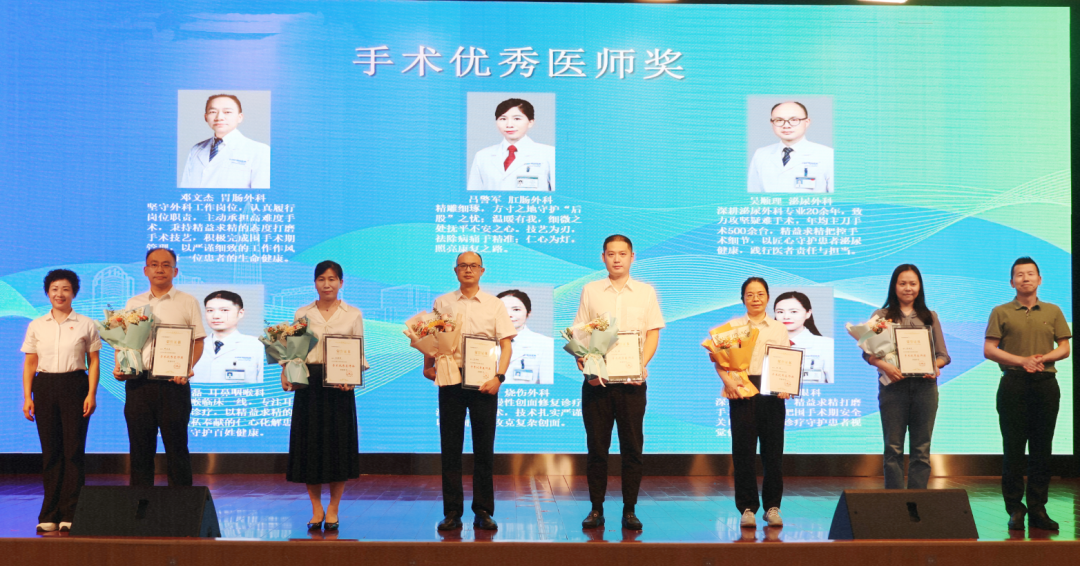 笃行医者使命，守护全民健康丨华润武钢总医院隆重举行2026年庆祝医师节暨表彰大会