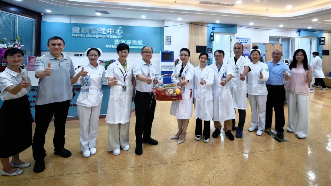 医心向光，照见初心——我院举行2026年中国医师节系列活动