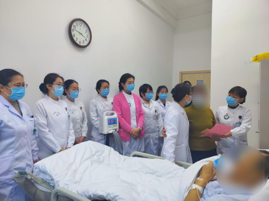 省医·瞬间：光影里的温度与力量