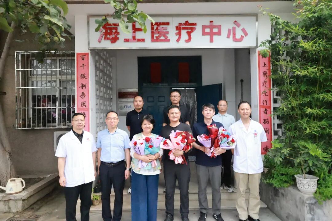 北大医疗海洋石油医院举行2026年医师节系列庆祝活动