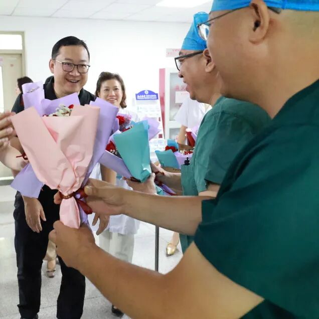 北大医疗海洋石油医院举行2026年医师节系列庆祝活动