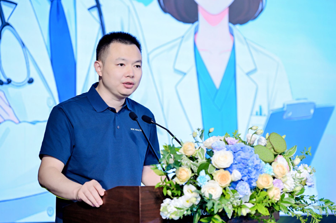 三甲新起点 仁心再出发 | 成都京东方医院庆祝第九个中国医师节