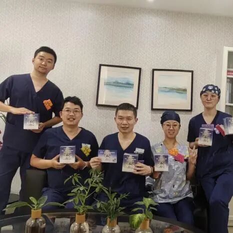 医师节特别报道｜被温柔以待的，从来不止牙齿