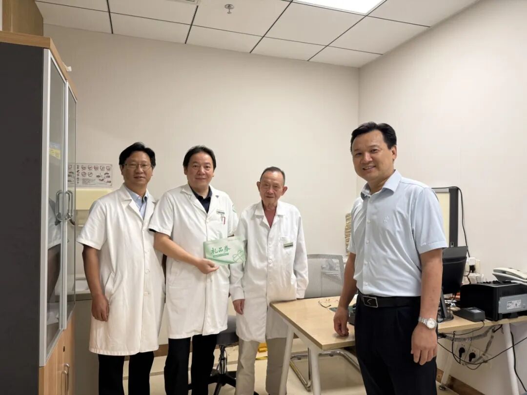 铸魂强基 德高技精 | 黄山华泽医院开展庆祝第九个“中国医师节”系列活动