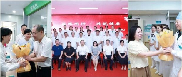 铸魂强基 德高技精——我院开展庆祝第九届中国医师节系列活动