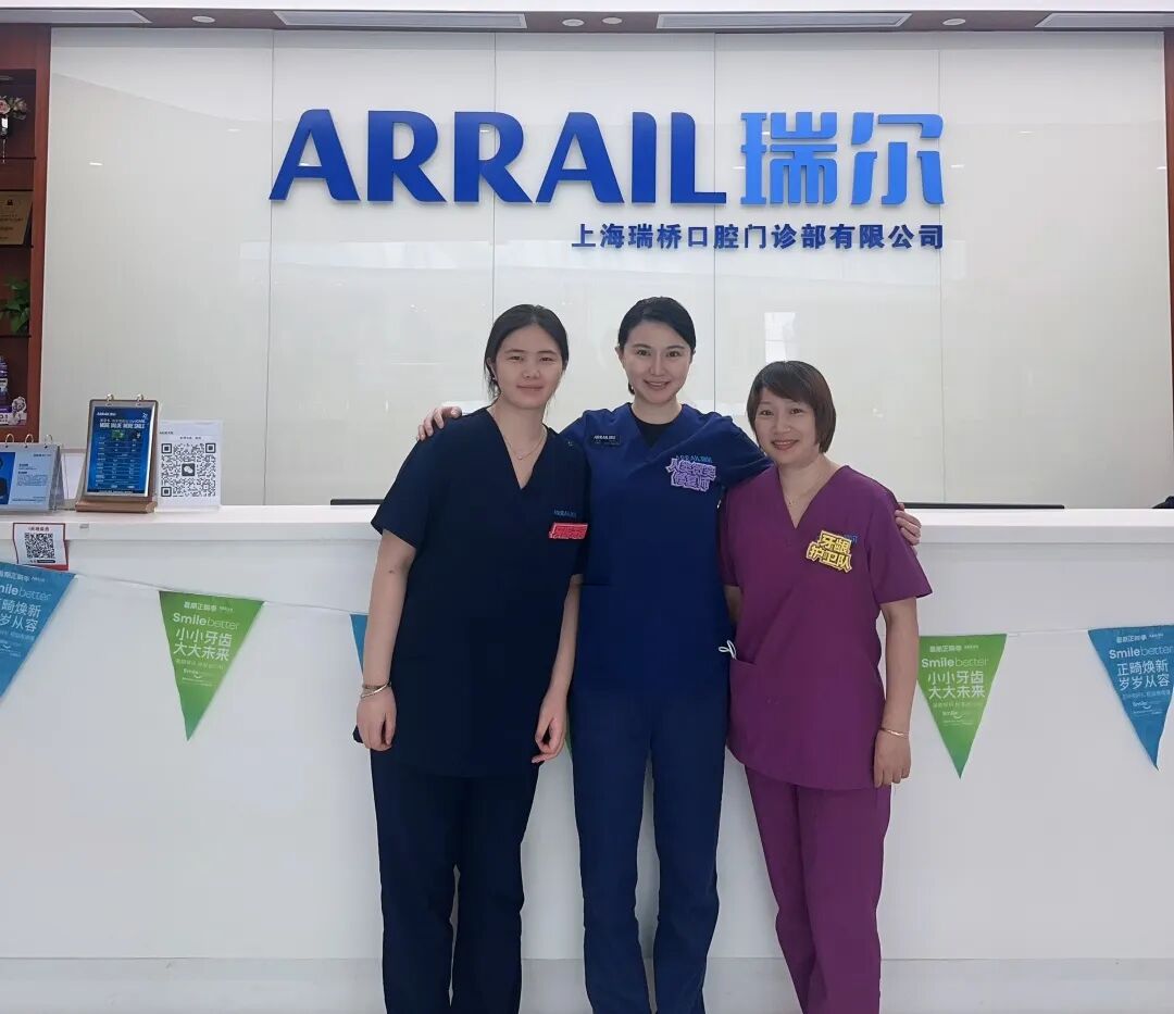 医师节特别报道｜被温柔以待的，从来不止牙齿