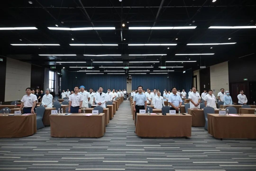 铸魂强基 德高技精 | 黄山华泽医院开展庆祝第九个“中国医师节”系列活动