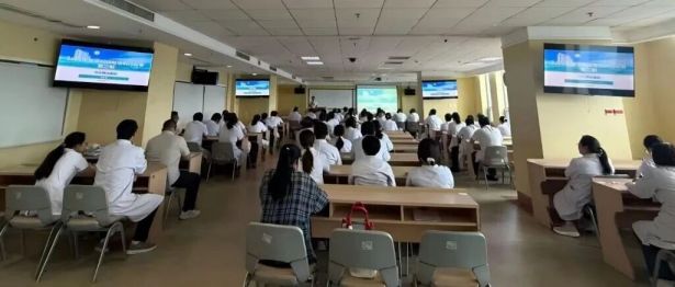 聚焦疑难病例 聚力精准诊疗 | 燕达医院举办第三期院级疑难病例讨论会
