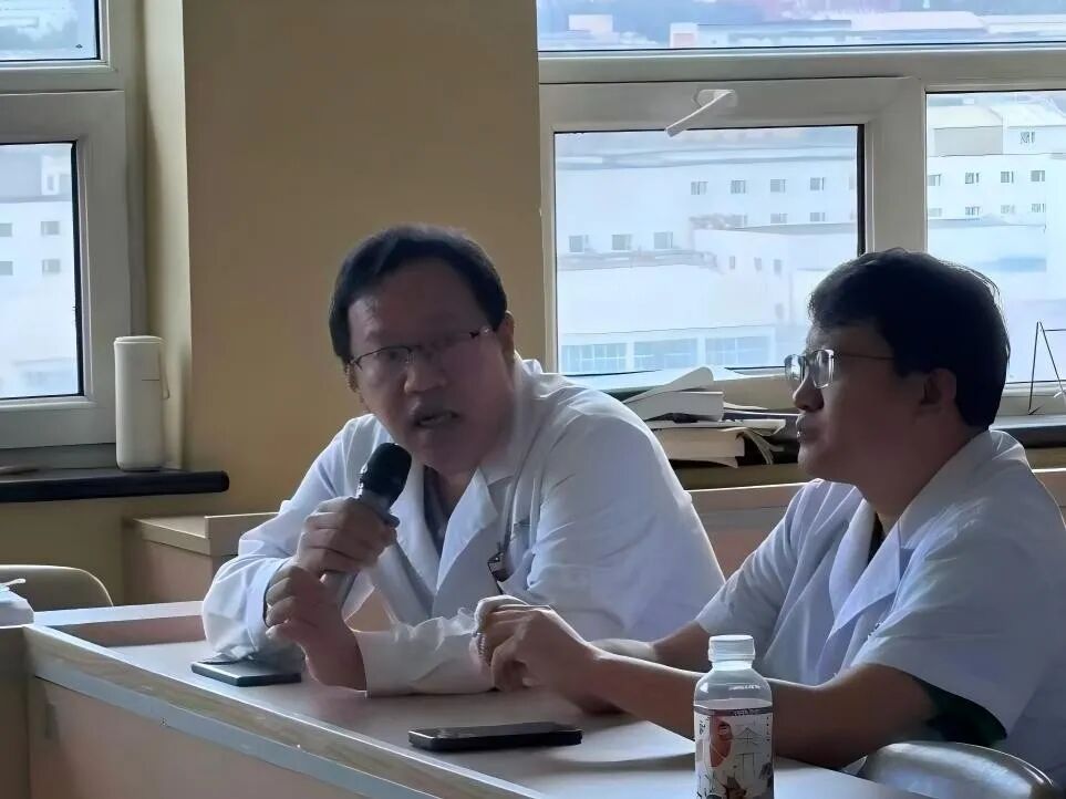 聚焦疑难病例 聚力精准诊疗 | 燕达医院举办第三期院级疑难病例讨论会