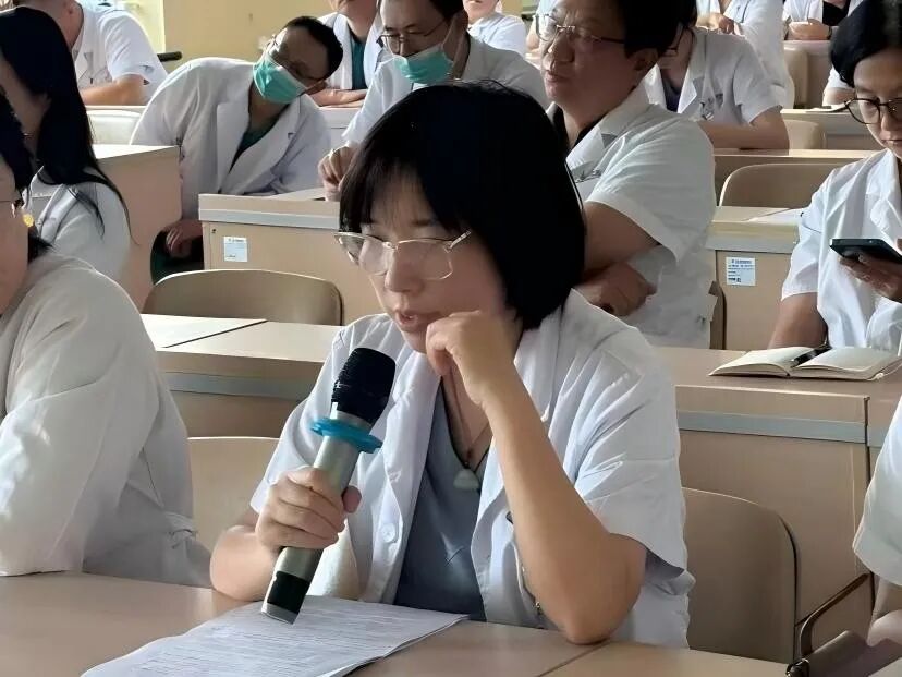 聚焦疑难病例 聚力精准诊疗 | 燕达医院举办第三期院级疑难病例讨论会