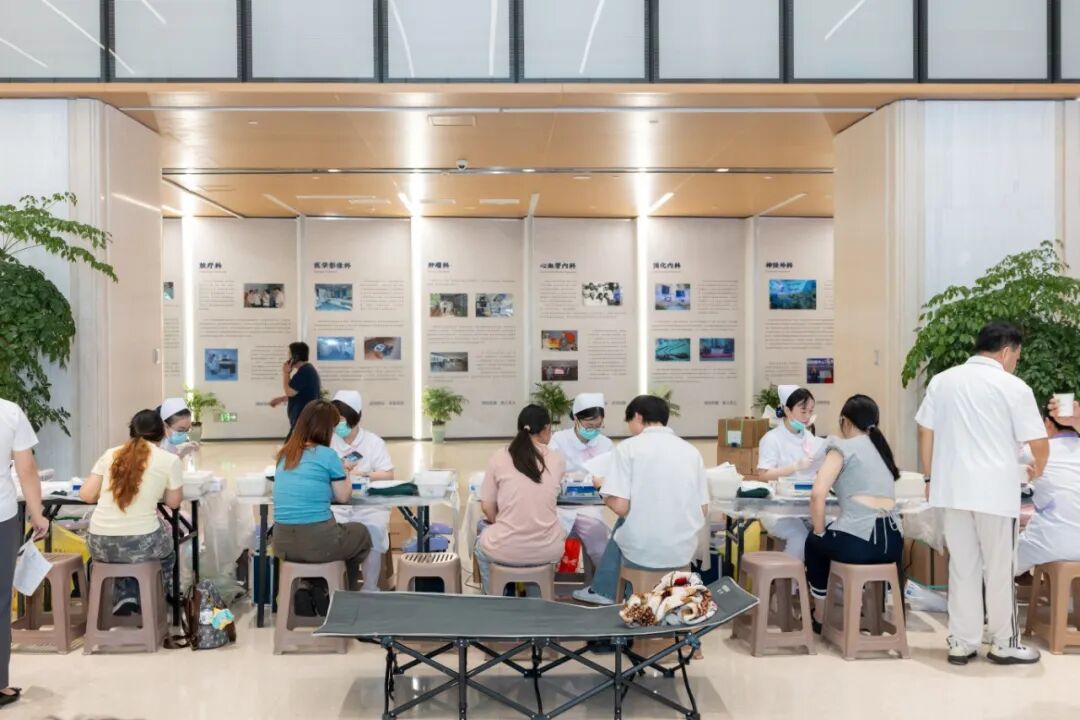 【致敬最美守护者】南医大三附院（常州二院）开展医师节系列活动