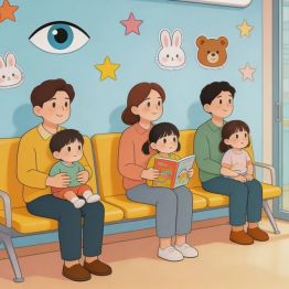 开学倒计时！孩子的眼睛，等不起一个“有空再说”