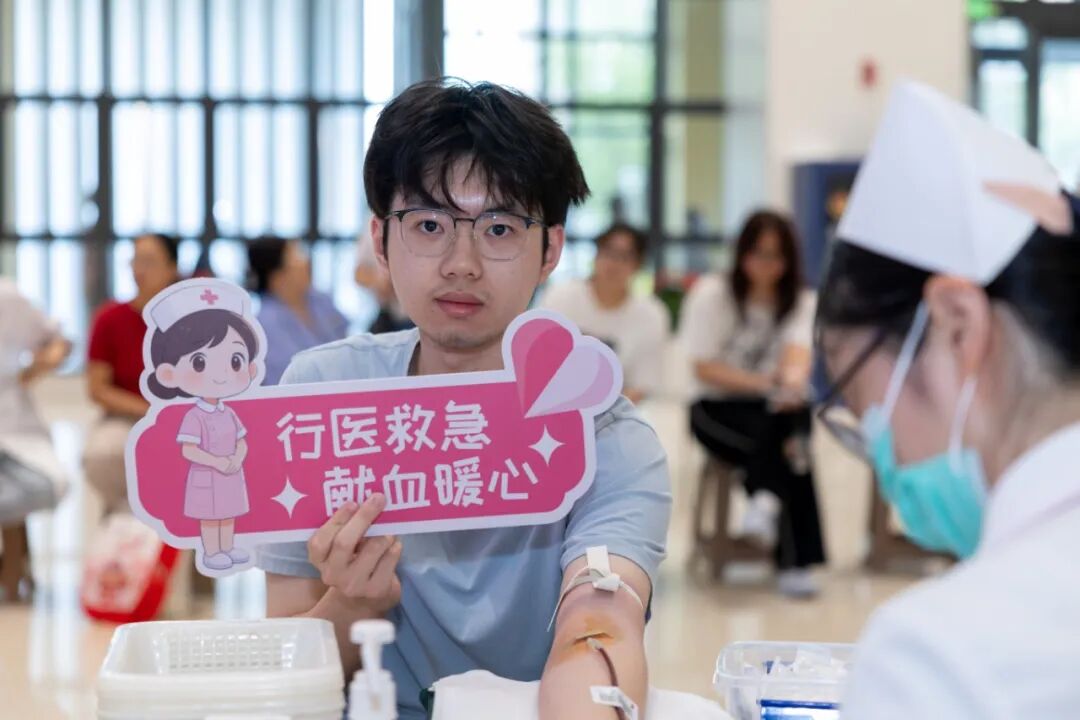 【致敬最美守护者】南医大三附院（常州二院）开展医师节系列活动