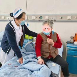 【我身边的家庭医生】28年坚守，做团场“健康守门人”——记141团医院总护士长肖春娟