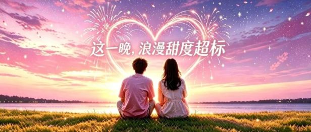 篝火配星空 甜度超标！ “淮工有约、缘来是你” 七夕联谊浪漫收官