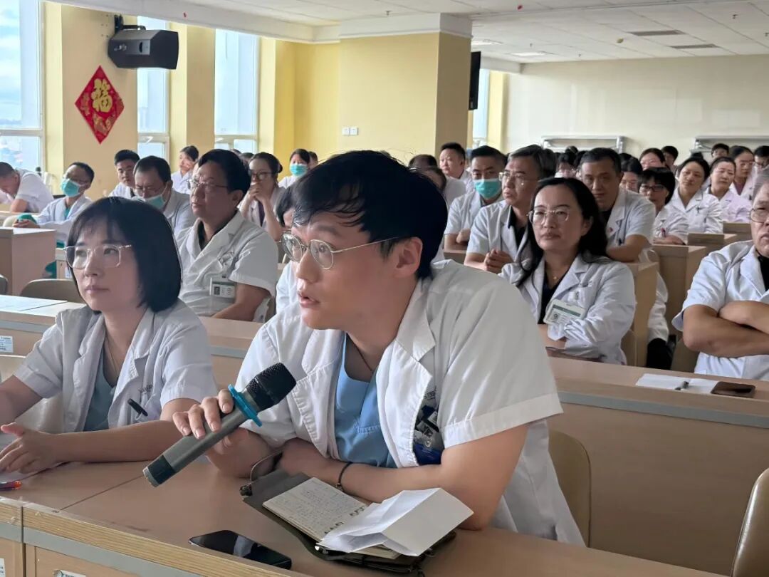 聚焦疑难病例 聚力精准诊疗 | 燕达医院举办第三期院级疑难病例讨论会