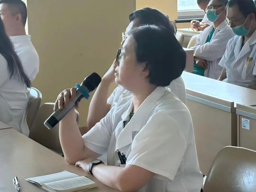 聚焦疑难病例 聚力精准诊疗 | 燕达医院举办第三期院级疑难病例讨论会