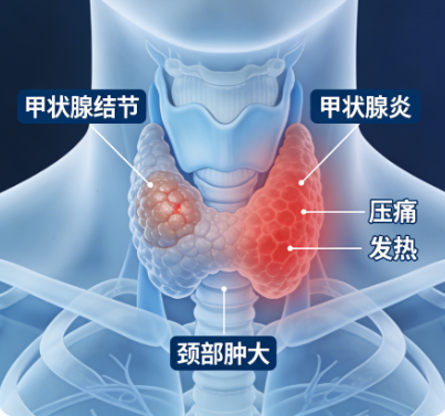 甲状腺：如何科学守护我们颈部代谢“小蝴蝶”！