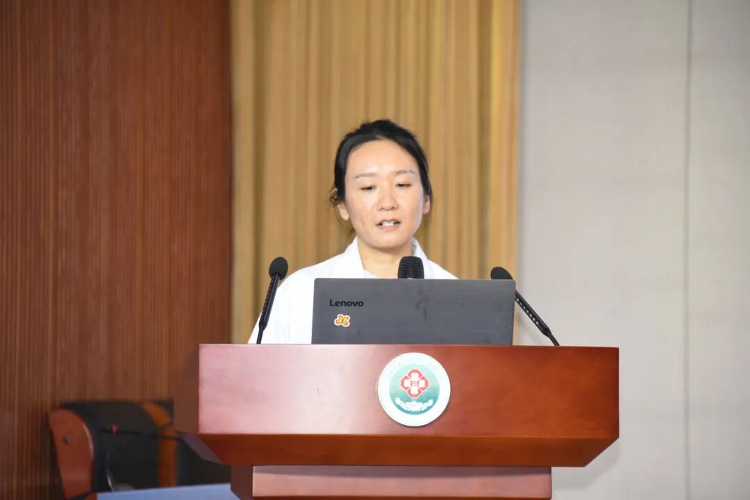 仁心铸医魂 砺技启新程 | 河科大二附院召开第九届“中国医师节”表扬大会