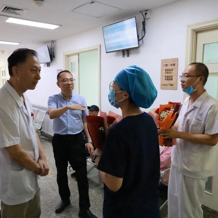 北大医疗海洋石油医院举行2026年医师节系列庆祝活动