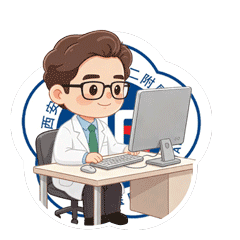 「医」想不到 · 西安交大二附院医务人员的 Q 版日常表情包来啦~~~