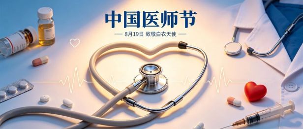 医路有光 温暖可及——2026年湖州市中心医院“十大暖医”风采展