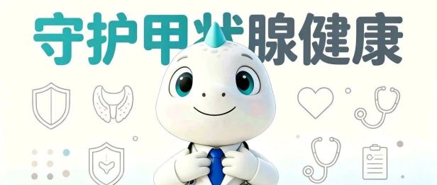 甲状腺：如何科学守护我们颈部代谢“小蝴蝶”！