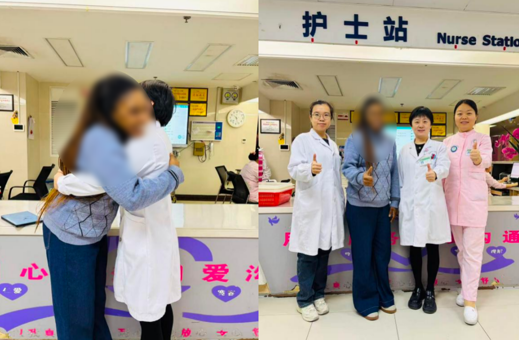 省医·瞬间：光影里的温度与力量