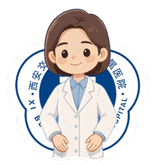 「医」想不到 · 西安交大二附院医务人员的 Q 版日常表情包来啦~~~