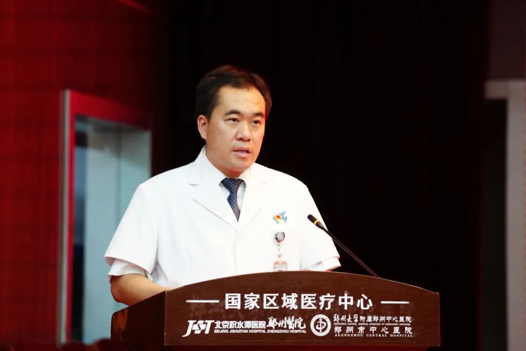 有一束光,叫中国医师。