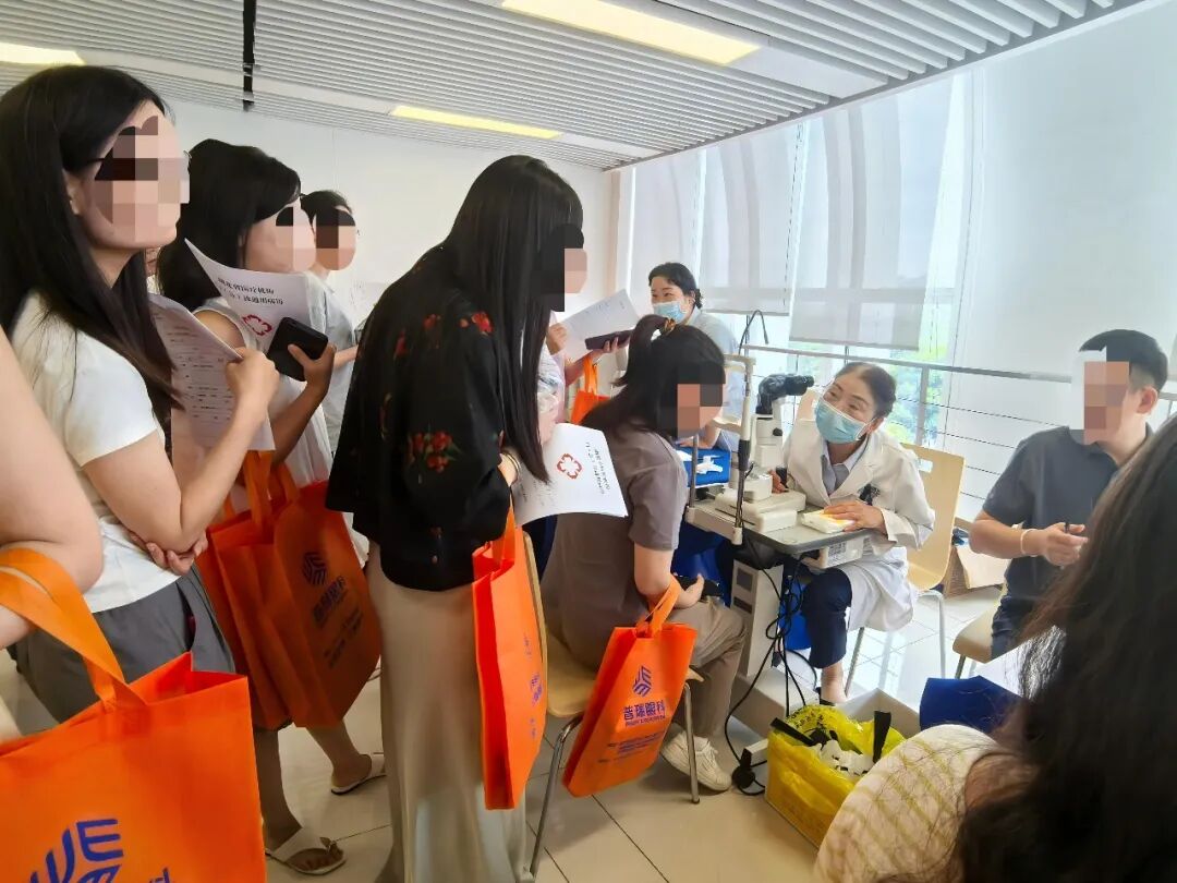 医路同行·共筑光明｜武汉普瑞眼科医院开展第九个中国医师节系列活动