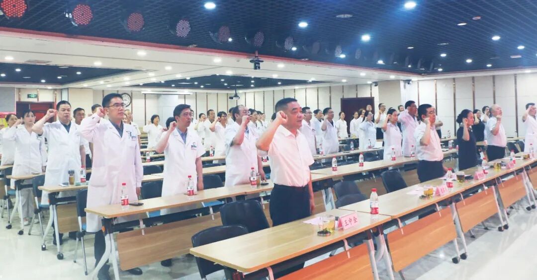 刷屏了！！医师节，省直三院这样过→