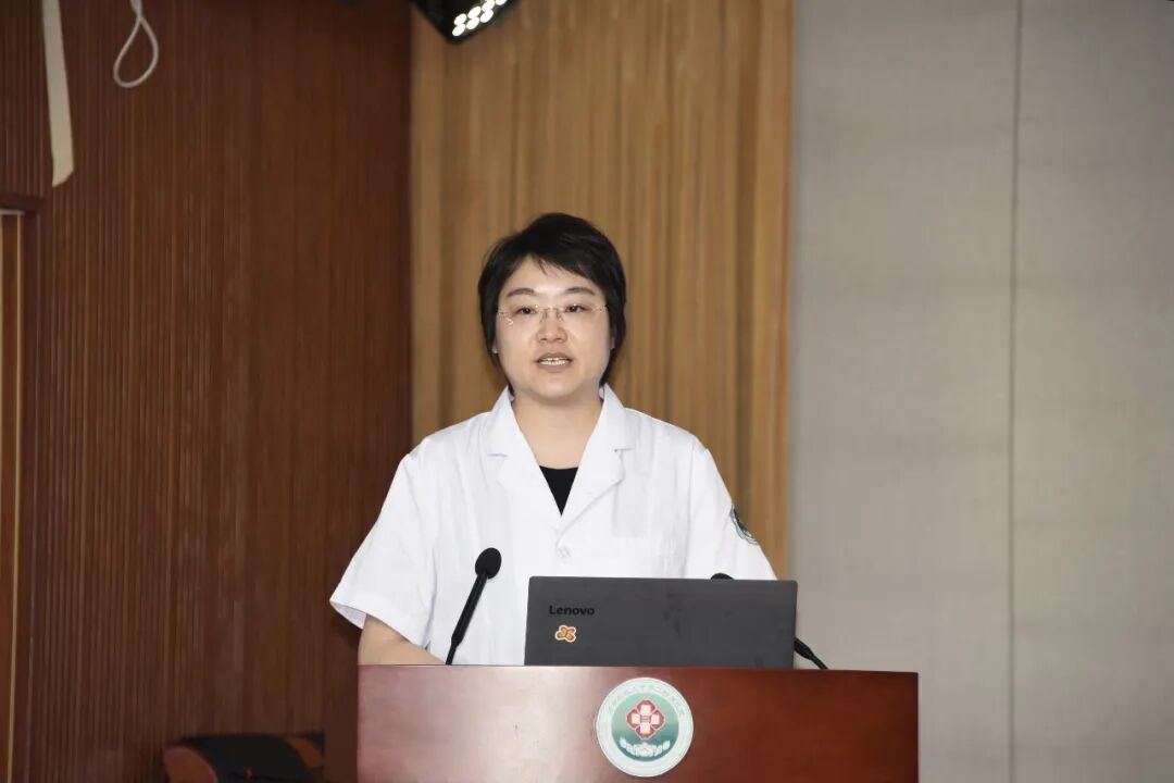 仁心铸医魂 砺技启新程 | 河科大二附院召开第九届“中国医师节”表扬大会