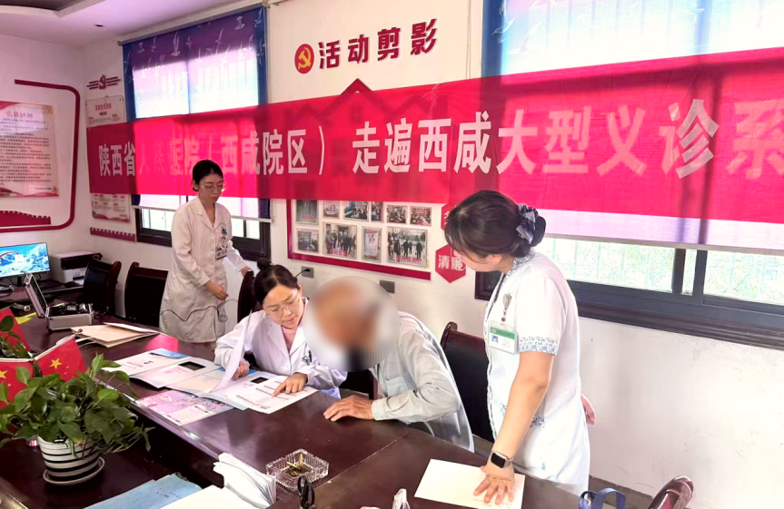 省医·瞬间：光影里的温度与力量