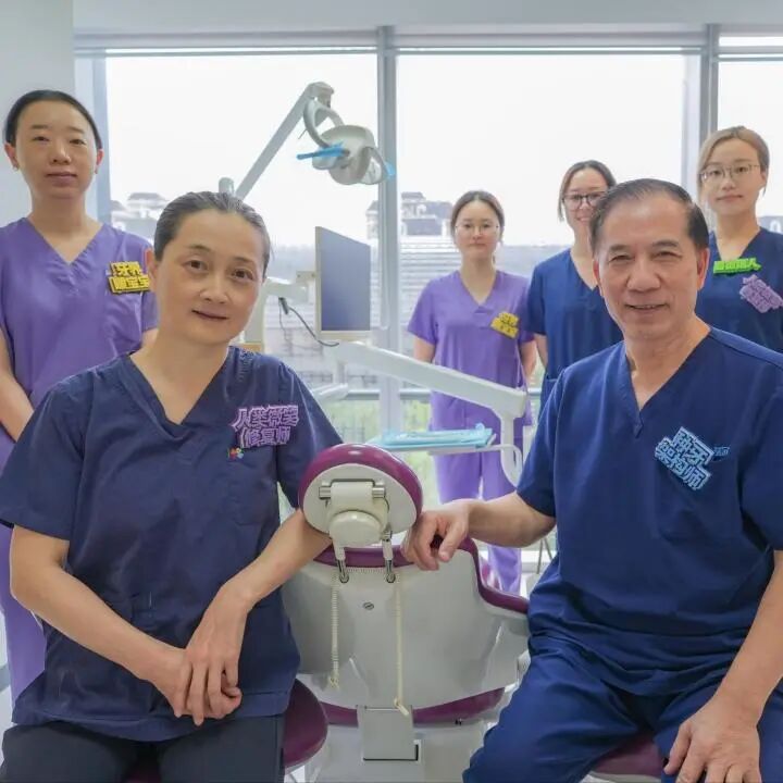 医师节特别报道｜被温柔以待的，从来不止牙齿