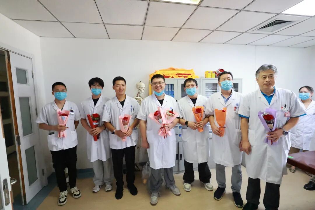 北大医疗海洋石油医院举行2026年医师节系列庆祝活动