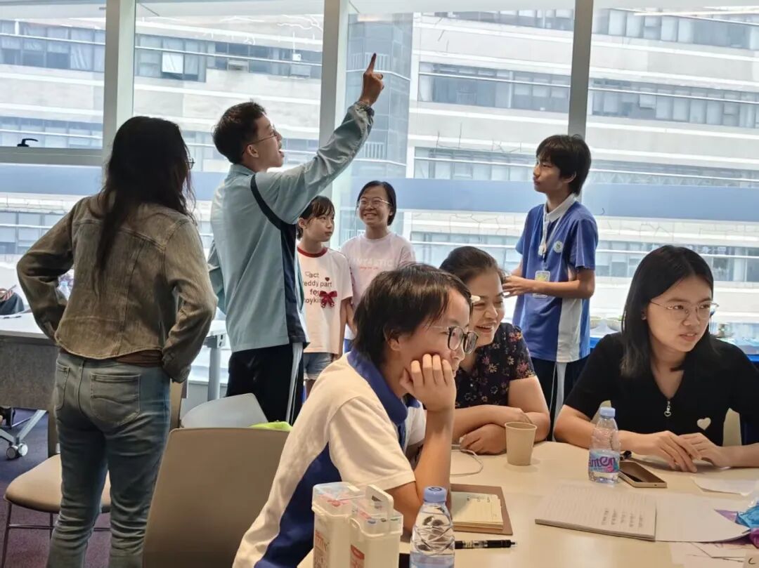 2026 年 SEL「乘风少年」夏令营圆满结营