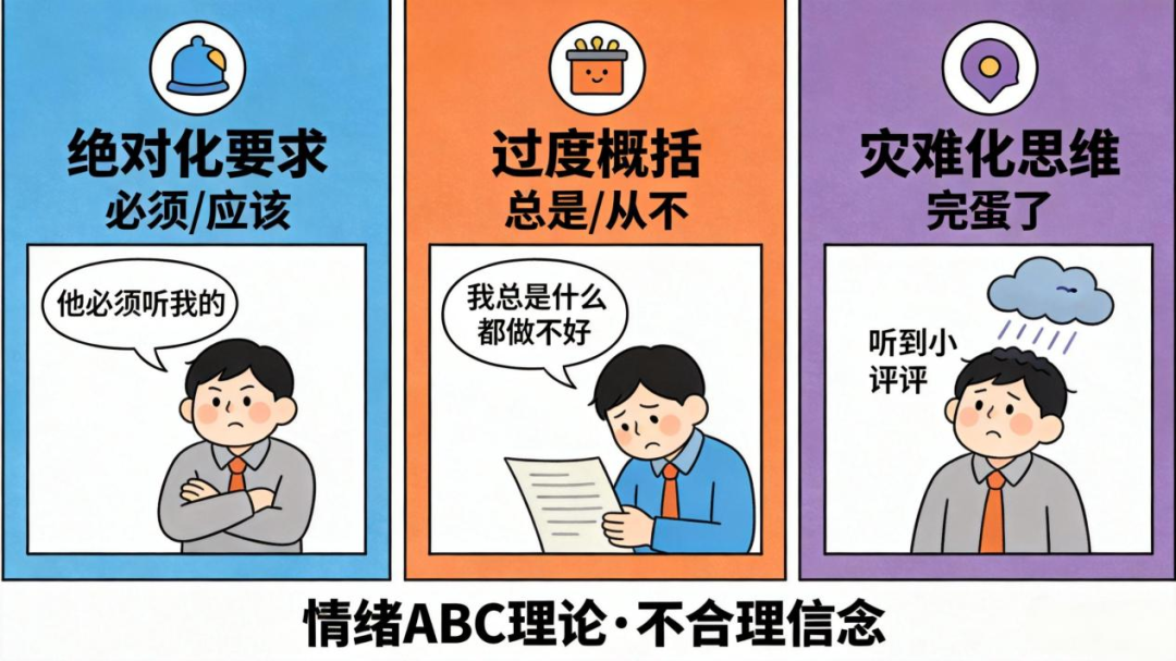 【二附院心理医生说】从“龙餐馆”看情绪转化:您的心态,才是情绪的开关