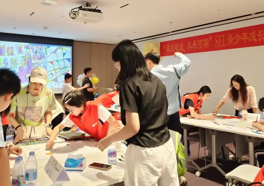 2026 年 SEL「乘风少年」夏令营圆满结营
