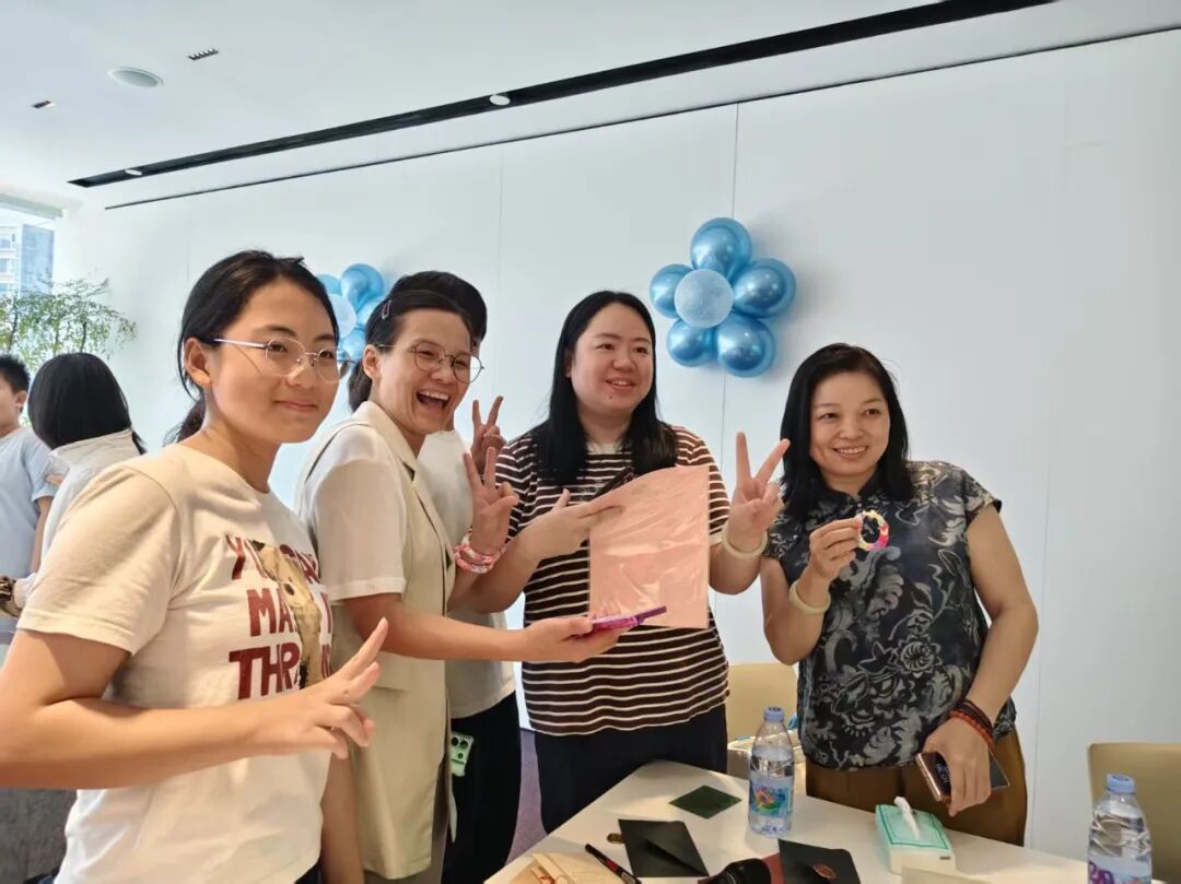 2026 年 SEL「乘风少年」夏令营圆满结营