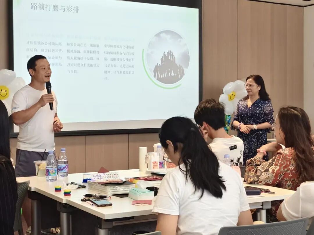 2026 年 SEL「乘风少年」夏令营圆满结营