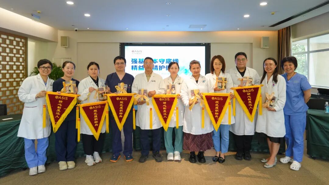 强基固本，以匠心致初心——北京明德医院医师节特别记录