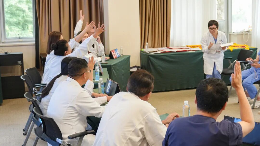 强基固本，以匠心致初心——北京明德医院医师节特别记录