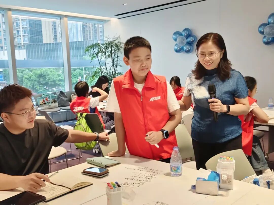 2026 年 SEL「乘风少年」夏令营圆满结营