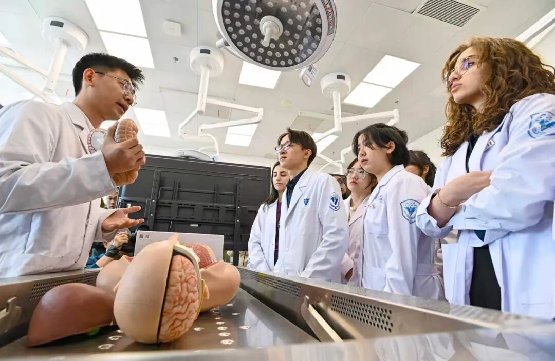 《浙江日报》刊发 | 以“义乌发展经验”推动国际医疗实践 浙江大学医学院附属第四医院高质量发展之路