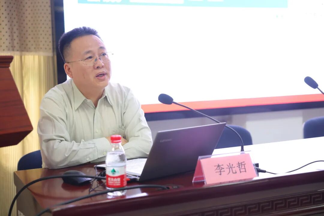 淮安市一院2026年“西学中”人才培养项目正式开班
